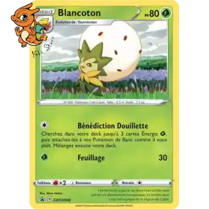 Blancoton - Promos Épée & Bouclier - 046
