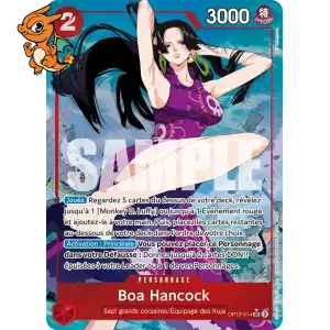 Boa Hancock - L'Héritage du Maître - 014/155