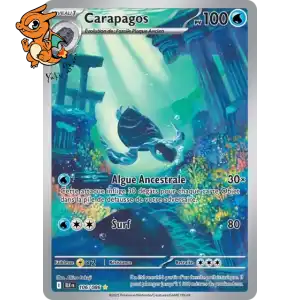 Carapagos - Foudre Noire - 106/086