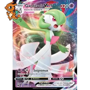 Gardevoir VMAX - La voie du Maître - 017/073