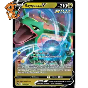 Rayquaza V - Zénith Suprême - 100/159