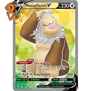 Monaflèmit V - Pokémon GO - 077/071
