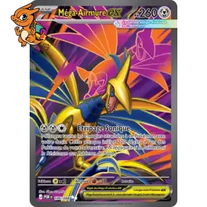 Mega Airmure ex - Équilibre Parfait - 106/088