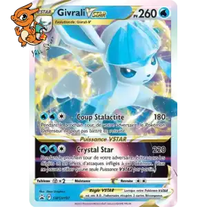 Givrali VSTAR - Promos Épée & Bouclier - 197