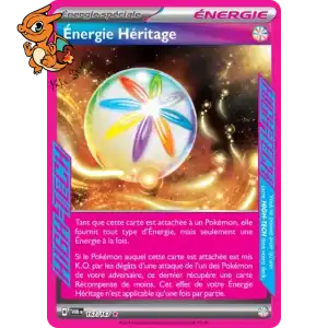 Énergie Héritage - Mascarade Crépusculaire - 167/167