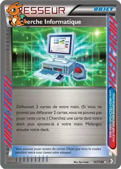 Recherche Informatique - Frontières Franchies - 137/149
