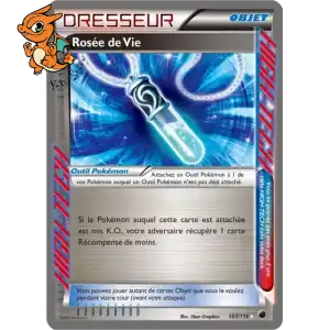 Rosée de Vie - Glaciation Plasma - 107/116