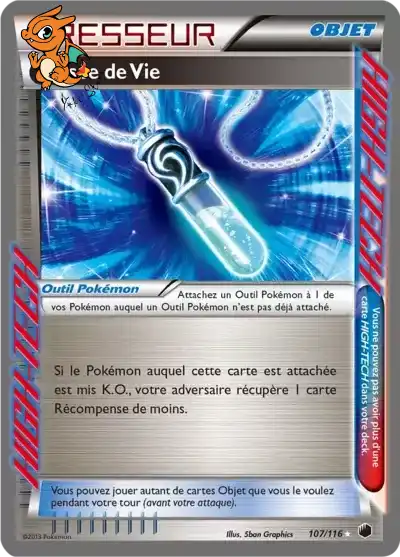 Rosée de Vie - Glaciation Plasma - 107/116