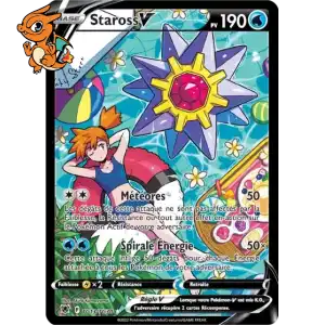 Staross V - Astres Radieux - TG13/189
