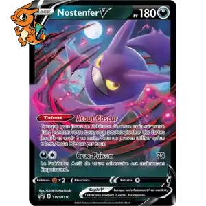 Nostenfer V - Promos Épée & Bouclier - 110