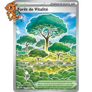 Forêt de Vitalité - Équilibre Parfait - 109/088