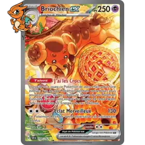 Briochien ex - Couronne Stellaire - 169/142