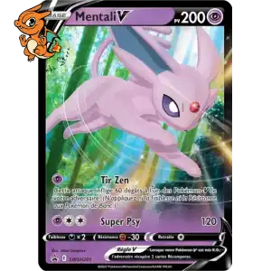Mentali V - Promos Épée & Bouclier - 201