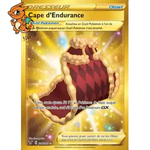 Cape d'Endurance - Voltage Éclatant - 200/185