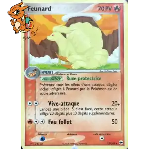 Feunard - Légendes Oubliées - 022/101