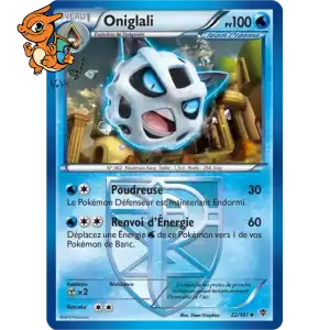 Oniglali - Explosion Plasma - 022/101