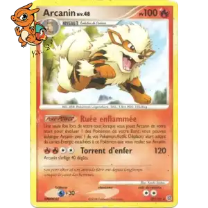 Arcanin Lv.48 - Merveilles Secrètes - 022/132