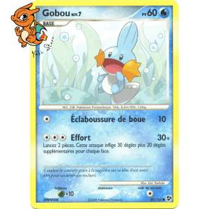 Gobou Lv.7 - Duels au Sommet - 080/106