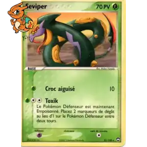 Séviper - Gardiens du Pouvoir - 023/108