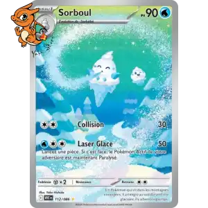 Sorboul - Flamme Blanche - 112/086