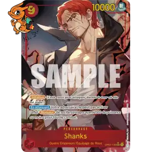 Shanks - The Best - OP01-120/319
