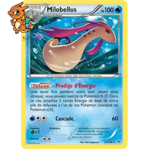 Milobellus - Étincelles - 023/106