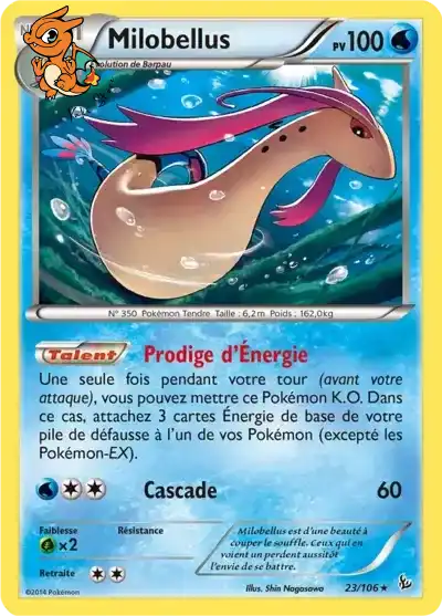Milobellus - Étincelles - 023/106