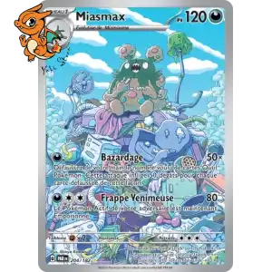 Miasmax - Faille Paradoxe - 204/182