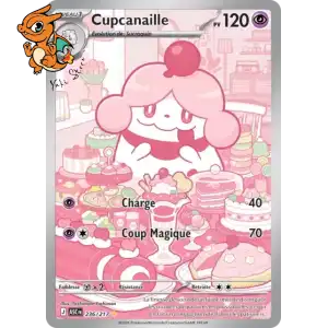Cupcanaille - Héros Transcendants - 236/217