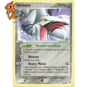 Airmure - Deoxys - 026/107