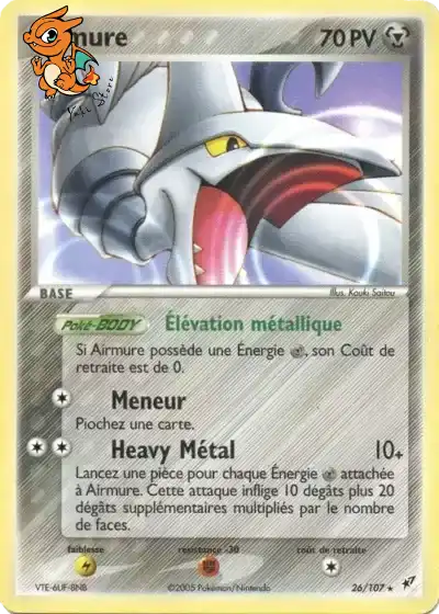 Airmure - Deoxys - 026/107