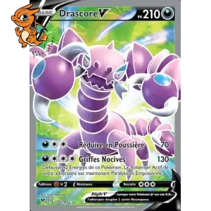 Drascore V - Voltage Éclatant - 175/185