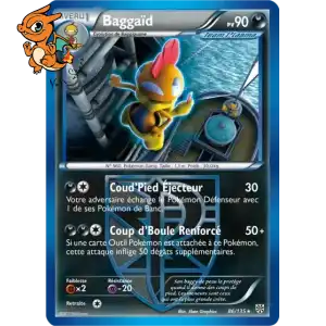 Baggaïd - Tempête Plasma - 086/135