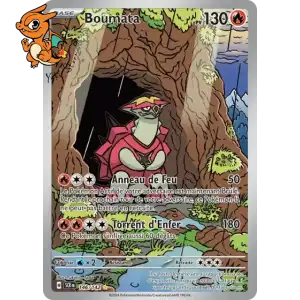 Boumata - Couronne Stellaire - 146/142