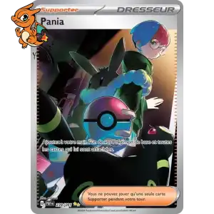 Pania - Destinées de Paldea - 239/091