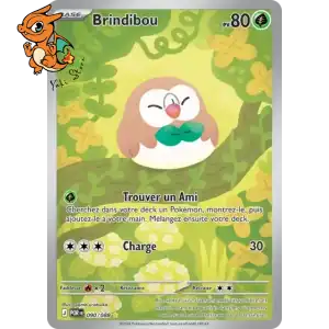 Brindibou - Équilibre Parfait - 090/088