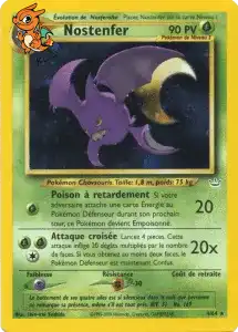 Nostenfer - Neo Revelation - 004/064