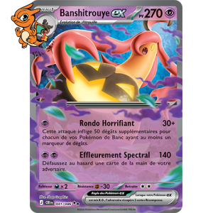 Banshitrouye ex - Chaos Ascendant - 041/086