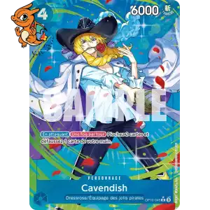 Cavendish - Sang Royal - 045/151