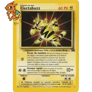 Élektek - Promos Wizards - 002/053