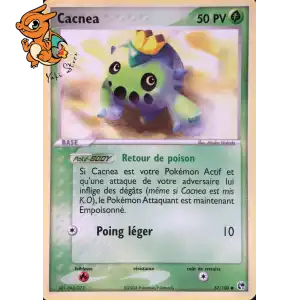 Cacnea - Tempête de Sable - 057/100
