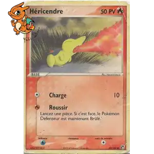 Héricendre - Tempête de Sable - 059/100
