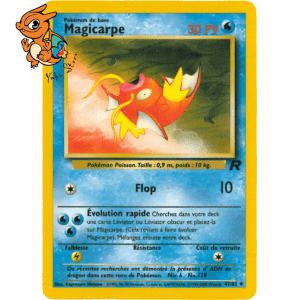 Magicarpe - Team Rocket - 047/082