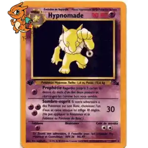 Hypnomade - Fossile - 008/062