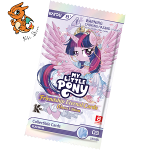 Booster My Little Pony