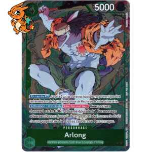 Arlong - Unnumbered Promos - OP15-023