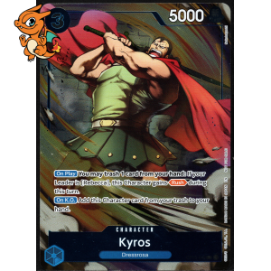 Kyros - Unnumbered Promos - OP15-042