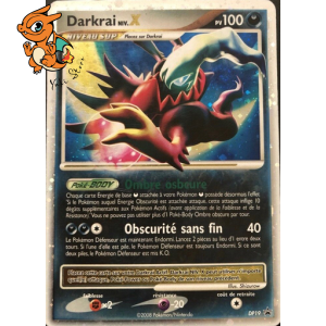 Darkrai LV.X - Promos Diamant & Perle - 019