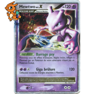 Mewtwo LV.X - Promos Diamant & Perle - 028