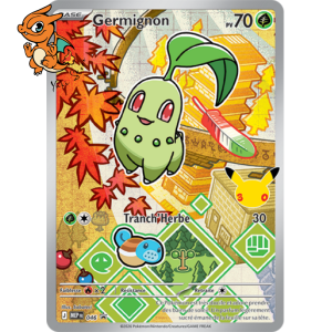 Germignon - Promos Méga-Évolution - 046